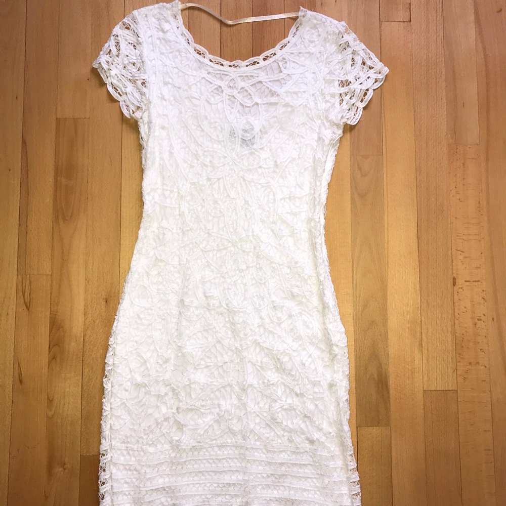 INC International Concepts mini dress